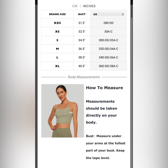 Nakedfeel Cross Back Bra (4 Straps) - Picture 5 of 7